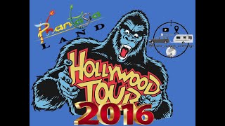 Phantasialand Hollywood Tour 2016 [upl. by Guinn]