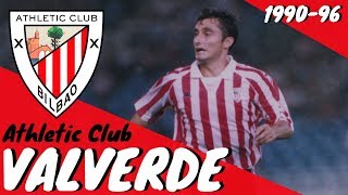 Ernesto Valverde  Athletic Club  19901996 [upl. by Ellehs]