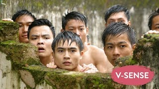 Best Vietnam War Movies  The Smell of Grass Burning  79 IMDb  English amp Spanish Subtitles [upl. by Fini]