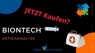 BioNTech jetzt kaufen  Aktienanalyse [upl. by Ube]