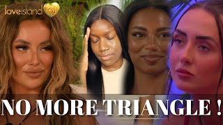 Love Island S11 Ep 10 Review JESS amp UMA lock off the TRIANGLES Recoupling DRAMA amp New BOMBSHELLS [upl. by Esnohpla939]