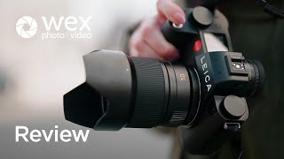 Review  Leica SL3 [upl. by Theron]