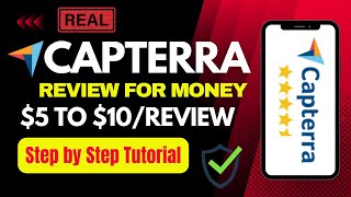 Capterra earn money💸 I How to earn money from capterra🤩👌 [upl. by Emlynne211]