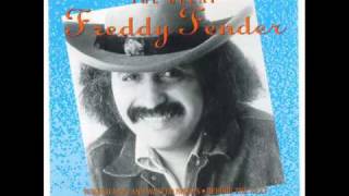 Freddy Fender  Im leaving it all up to youwmv [upl. by Atekram778]