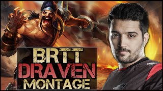 Tai Draven Montage  Best Draven Plays  League of Legends [upl. by Jakoba]