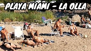 PLAYA MIAMI y LA OLLA 🏊😎🏖️🇦🇷 Los MEJORES BALNEARIOS PARA LOS JOVENES CALAMUCHITA VERANO 2024 [upl. by Sarita]