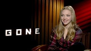 Amanda Seyfried Talks The Last Word amp Being Pregnant  Access Hollywood [upl. by Kaz716]