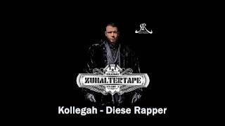 Kollegah  Diese Rapper [upl. by Yak]