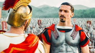 ASTÉRIX AND OBÉLIX THE MIDDLE KINGDOM Official Trailer 3 2023 Zlatan Ibrahimovic [upl. by Jeniece]