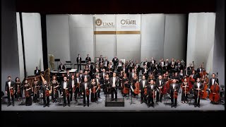 Orquesta Sinfónica de la UANL  Programa VI 2da Serie 2024 [upl. by Irem]