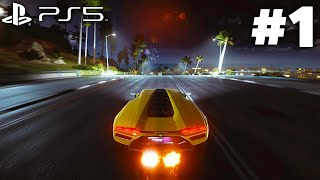 ASPHALT LEGENDS UNITE on PS5 [upl. by Roze]