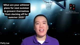 What are your athletes plans to prevent themselves from slacking off for summer 2025 [upl. by Ahsem524]