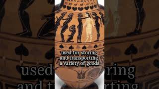 Graphic Ancient Etruscan Amphora Exposes How They Really Lived In Ancient Times [upl. by Nevai]