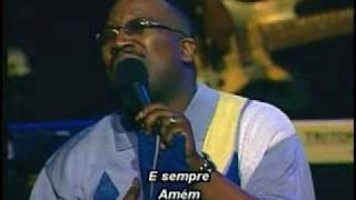 Marvin Sapp you are GOD alone legendado [upl. by Branden426]