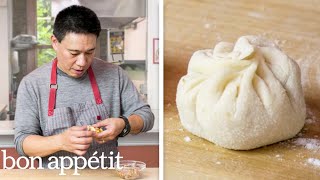 How To Make 8 Types Of Dim Sum  Handcrafted  Bon Appétit [upl. by Kinemod]