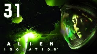 Alien Isolation ᴴᴰ 31  Das Observatorium [upl. by Ethel]