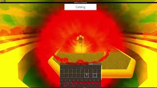 Croptyss secret technique Super crop nuke Catalog heaven ROBLOX Amazing Glitch By me [upl. by Randa632]