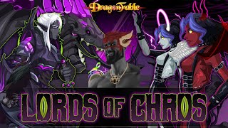 Corrupted Doom Epoch vs The Mirrors amp Chaotic Dragonbond  DragonFable  The Jeff Gang [upl. by Ase]