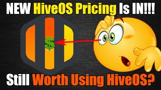 UPDATED HiveOS Pricing WTF Lets look At it [upl. by Vicki]