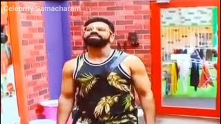 Sree Rama Chandra singing song in Bigg boss  Prema prema Telugu song  Prema Desham  BB5 Telugu [upl. by Htevi]