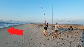 Ferry To Ocracoke Was Worth It LOTS OF FISH [upl. by Tepper172]