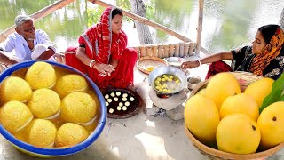 এইভাবে বাড়িতে রসগোল্লা বানালে হবে আরও বেশি নরম আর স্পঞ্জিrosogolla recipe [upl. by Earehs496]