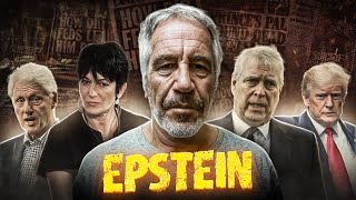 La storia del ricco e potente Jeffrey Epstein [upl. by Tra403]