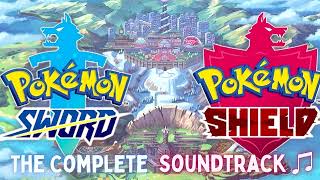 Marnies Theme  Pokémon Sword and Shield OST [upl. by Atnoed]