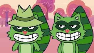 Happy Tree Friends  Swelter Skelter Blurb [upl. by Levan]