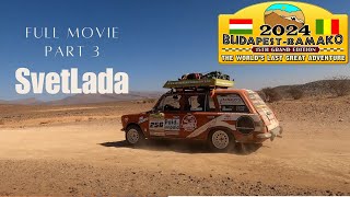 BudapestBamako 2024 Full Movie part 3 [upl. by Sam]