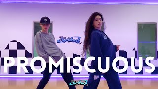 Nelly Furtado  Promiscuous ft Timbaland  Beginner Candela Choreography  THE VIBE [upl. by Stegman]