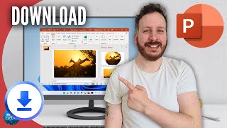 How To Download Powerpoint On Pc [upl. by Ttej]