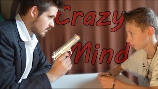 Crazy Mind Kortfilm [upl. by Espy]