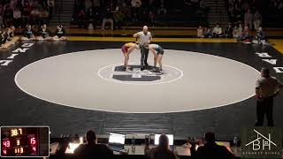 CIML WRESTLING Ankeny  Centennial [upl. by Ecertal24]