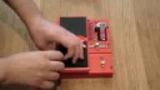 How to take apart your Digitech WH4 Whammy Pedal [upl. by Aiekahs286]