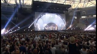 Herbert Grönemeyer  Blick Zurück Live 2003  Mensch Tour Gelsenkirchen [upl. by Michiko]