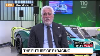 Aston Martin Executive Chairman Stroll Says Andretti Far From Entering Formula One [upl. by Enimassej869]