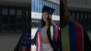 MI GRADUACIÓN EN LOS ESTADOS UNIDOS🎓👩‍🎓 [upl. by Broadbent]