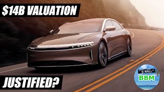 Why Lucid Motors is a Failed Business LCID [upl. by Kiyohara]