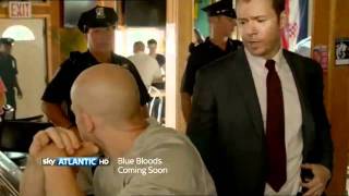 Blue Bloods season 2 trailer UK [upl. by Culliton]