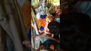 Ganpati Bappa Moriyaवीडियो यूट्यूब viralvideo [upl. by Leoline]