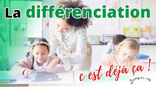 20 La différenciation  10 pratiques simples pour un enseignement épanouissant [upl. by Ymac]