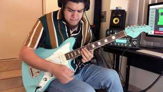 Custom JMaster Relic demo  Lambertones quot Ristrettos quot set [upl. by Ahsikad132]