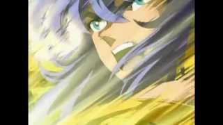 AMV Saint Seiya Ova Hades NightWish 10th Man Down [upl. by Heyes10]