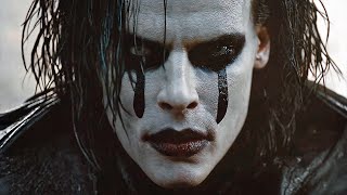 THE CROW First Look 2024 Bill Skarsgård Reboot  New Upcoming Movies 4K [upl. by Emelyne]