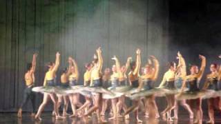 samba ballet  fantasia brasileira [upl. by Leirum]