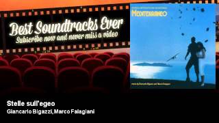 Giancarlo Bigazzi Marco Falagiani  Stelle sullegeo  Best Soundtracks Ever [upl. by Elene]