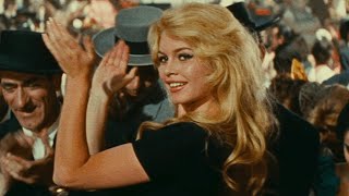 Brigitte Bardot  Venus [upl. by Aidaas]