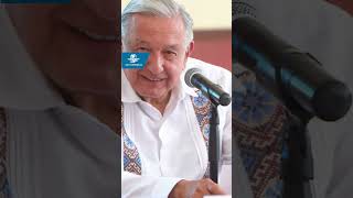 “Es histórico” Esto dijo AMLO sobre aumento al salario mínimo de 20 para 2024 [upl. by Yla]