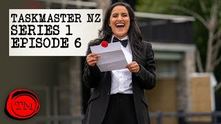 Taskmaster NZ Series 1 Episode 6  The problem is me  Full Episode [upl. by Lamej]